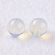 Perles d'opalite G-K275-27-6mm-2