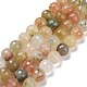 Natural Gemstone Beads Strands G-E571-09C-1