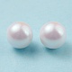 Perles en plastique pompons KY-C012-01C-03-4