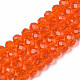 Chapelets de perles en verre EGLA-A034-T6mm-025-4