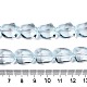 Galvanisieren Glasperlen&nbsp;EGLA-N012-05D-4