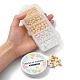 Kit fai da te per la creazione di braccialetti con lettere di perline DIY-YW0006-11-5
