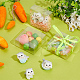Boîtes de rangement en plastique&nbsp;CON-WH0086-083-5