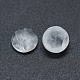 Natürlichen Quarzkristall cabochons G-G795-07-04-2
