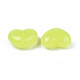Perles acryliques lumineuses MACR-N009-031B-4
