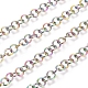 Placas de vacío 304 acero inoxidable cadenas CHS-L025-03B-M-1