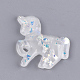 Resin Cabochons CRES-T010-31E-1
