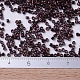 Perles miyuki delica petites X-SEED-J020-DBS0012-3