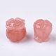 Synthetic Coral Beads X-CORA-R017-28-A03-3