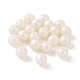 Perles d'imitation perles en plastique ABS KY-F019-07A-1