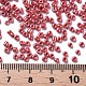 Perles de rocaille en verre X1-SEED-A012-2mm-125B-3