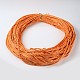 PU Leather Cords LC-M002-03-2