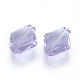 Abalorios de cristal austriaco de imitación SWAR-F080-12x14mm-04-1