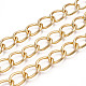 Aluminium Curb Chains CHA-T001-39G-3