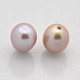 Perle coltivate d'acqua dolce perla naturale PEAR-M007-M-2