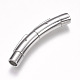 304 Stainless Steel Bayonet Clasps STAS-O114-053P-A-3