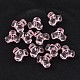 Transparent Acrylic Plastic Tri Beads for Christmas Ornaments Making PL699-5-2