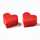 Food Grade Eco-Friendly Silicone Beads SIL-N002-11A-07-2