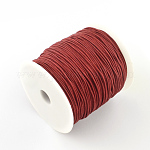Filo nylon, rosso scuro, 1mm, circa 153.1 iarde (140 m)/rotolo