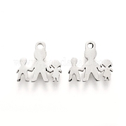 Подвески из нержавеющей стали 304 STAS-I151-38P