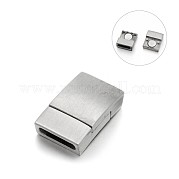 Магнитные застежки из матовой нержавеющей стали 304 STAS-E089-41A