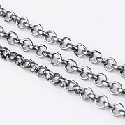 Роло железа цепи CH-S067-B-NR