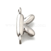 Подвески из латуни KK-P295-01P-K