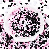 Непрозрачные акриловые бусины&nbsp;X1-MACR-T048-02M-04