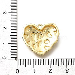 Латунные подвески&nbsp;KK-S508-28G-01