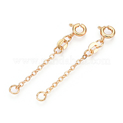 Латунный удлинитель кабельной цепи&nbsp;KK-ZX024-34G-A