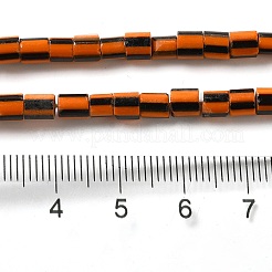 Непальские бусины лэмпворк ручной работы&nbsp;LAMP-B023-04A-01