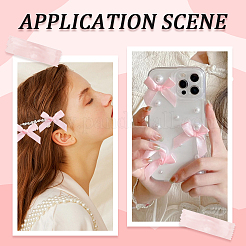 200 шт. аксессуаров для костюма из полиэстера ручной работы&nbsp;DIY-SP0004-86A-04