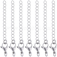 Extensor de cadena de acero inoxidable 304 de 30 hebra&nbsp;STAS-BM0001-06