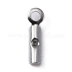 Klappbare Crimp-Enden aus chirurgischem Edelstahl 316&nbsp;FIND-WH0045-45B