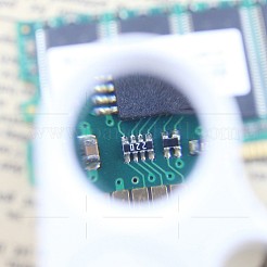 Абс пластиковая портативная лупа&nbsp;TOOL-I004-03