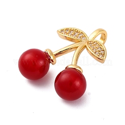 Подвески латуни cmолы&nbsp;KK-V009-02G