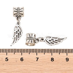 Legierung europäischen baumeln Charme&nbsp;PALLOY-YW001-05