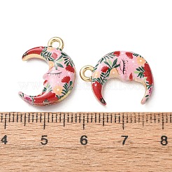 Gedruckte Legierungsanhänger&nbsp;AL-CBA7256-26G-03