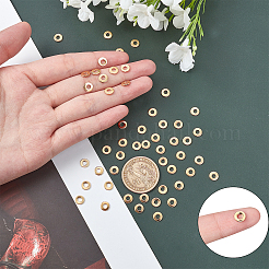 Распорные бусины из нержавеющей стали 304&nbsp;STAS-UN0008-28G