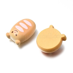 Cabochon alimentari imitazione resina opaca&nbsp;RE-CBA7952-02