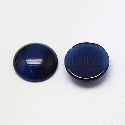 Cabochons di occhio di gatto&nbsp;CE-J002-8mm-30