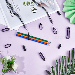 60 шт. силиконовые кольца с 5 нитями&nbsp;MOBA-CP0001-01