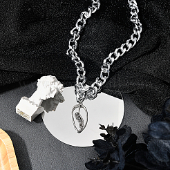 Наборы для изготовления ожерелья-цепочки своими руками&nbsp;DIY-CA0002-76