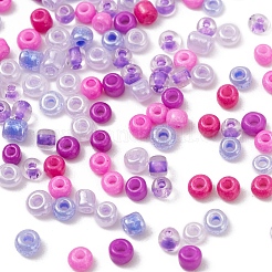 4380 pz 6 perline di semi di vetro stile&nbsp;SEED-YW0001-50A
