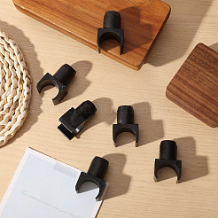 6 шт. пластиковый U-образный слайдер&nbsp;KY-CA0001-62