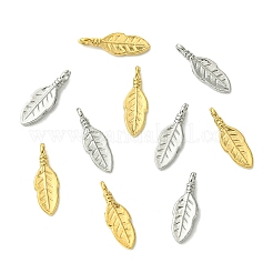 20 шт. подвески из нержавеющей стали 304 двух цветов&nbsp;STAS-CJ0002-99