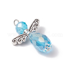 Colgantes de cristal&nbsp;PALLOY-JF03356-02