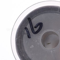 Японский плоский эластичный хрустальный шнур&nbsp;EW-Z001-B16