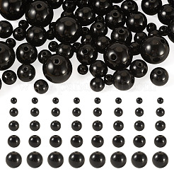 Perline acriliche opache 100 pz 5 stili&nbsp;MACR-TADJ0001-12B