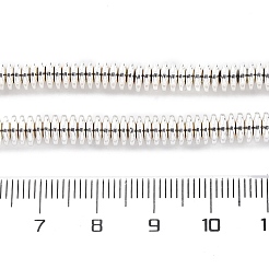 Galvanici perle ematite non magnetico fili&nbsp;G-P571-I01-01